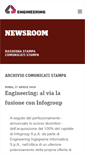 Mobile Screenshot of infogroup.it